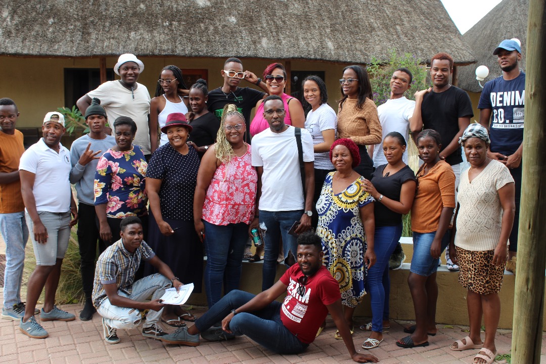 Our Gallery Out Right Namibia