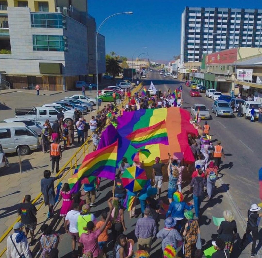Out Right Namibia