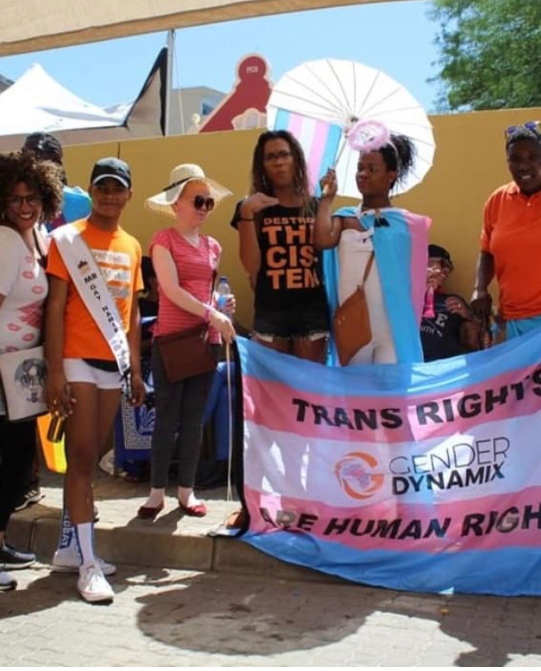 Out Right Namibia